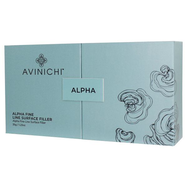 Rellenador de superficies Alpha Fine Line