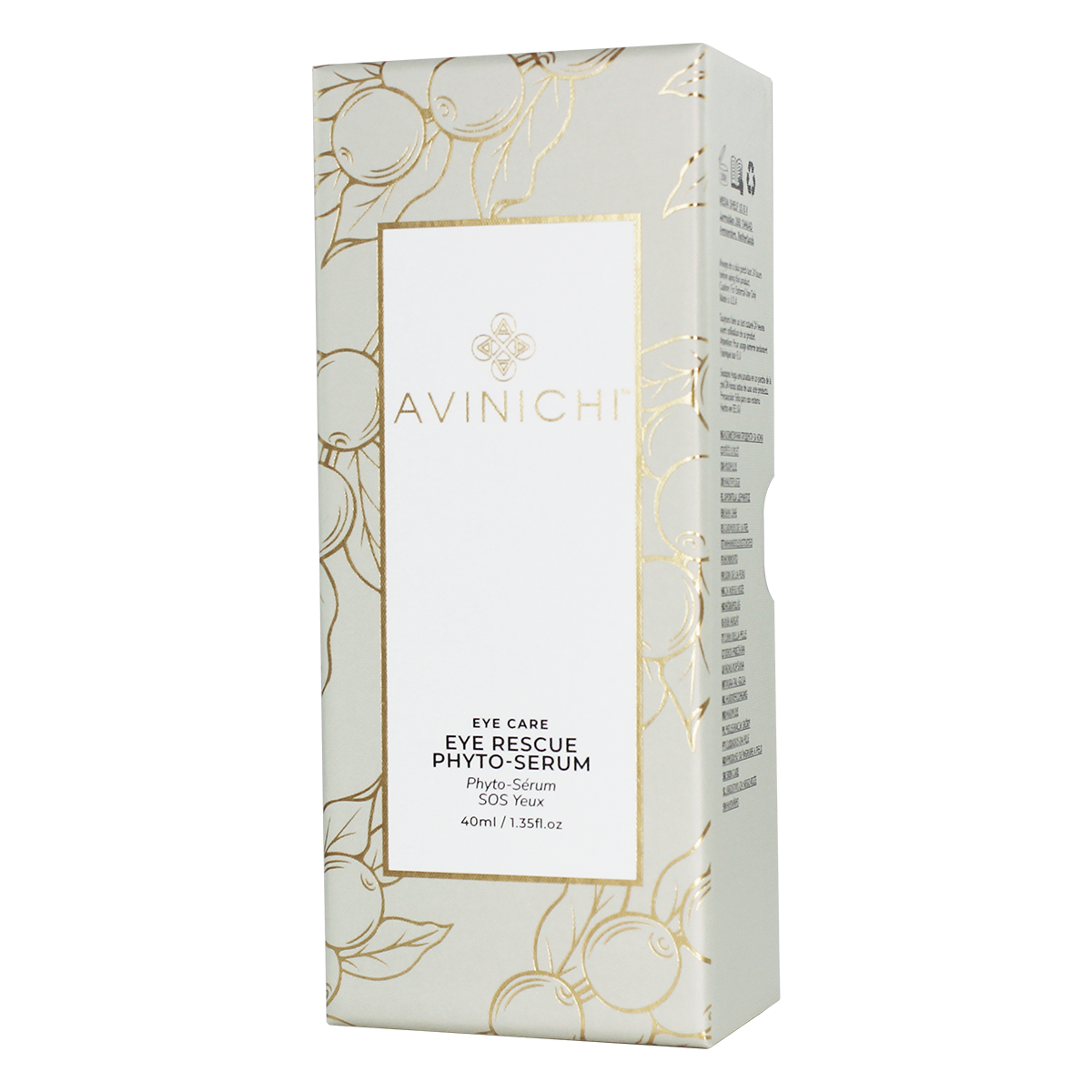 Phyto-Serum Rescate Ojos