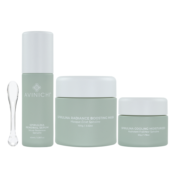 Colección Spirulina