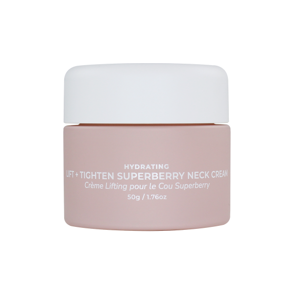 Lift + Tighten Superberry Crema para el Cuello