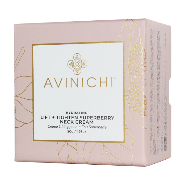 Lift + Tighten Superberry Crema para el Cuello