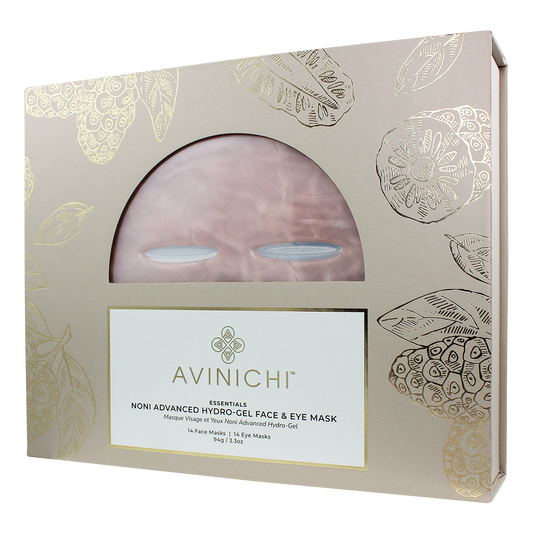 Mascarilla facial y ocular Noni Advanced Hydro-Gel