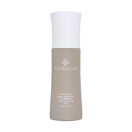 Noni Mousse Limpiador