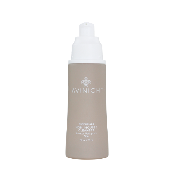 Noni Mousse Limpiador