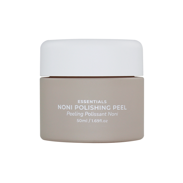 Exfoliante pulidor de noni