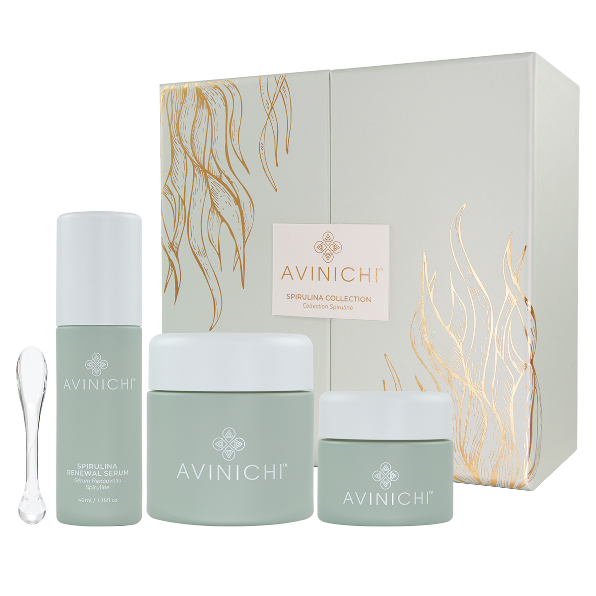 Colección Spirulina
