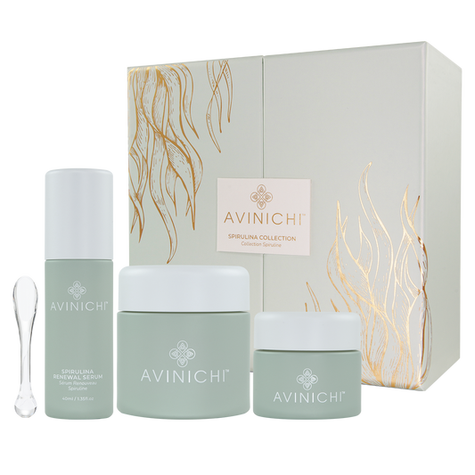Colección Spirulina